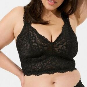 Torrid Lace Bralette